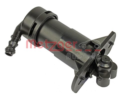 METZGER 2220509 ORIGINAL ERSATZTEIL Waschwasserdüse, Scheinwerferreinigung